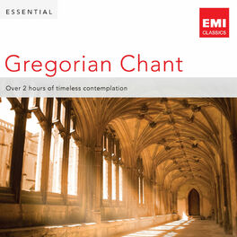 Album cover of Essential Gregorian Chant