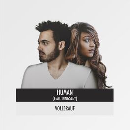 Album cover of Human (feat. Kingsley)