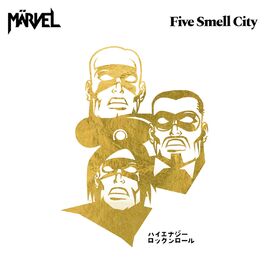 Album cover of Five Smell City (Remastered 2021)