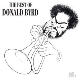 Album cover of The Best Of Donald Byrd