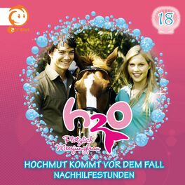 Album cover of 18: Hochmut kommt vor dem Fall / Nachhilfestunden