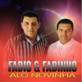 Album cover of Alô Novinha
