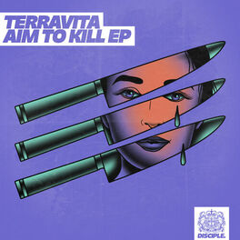 Album cover of Aim To Kill EP