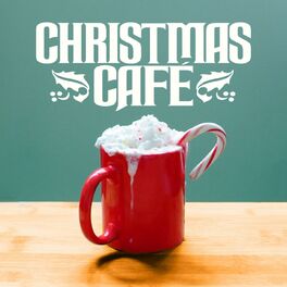 Album cover of Christmas Cafe