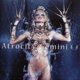 Album cover of Gemini (Blue Version)