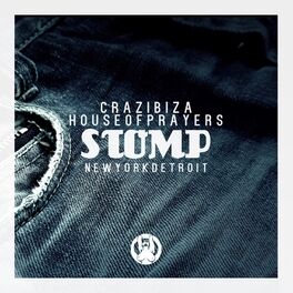 Album cover of Stomp ( New York, Detroit ) (Original Mix)