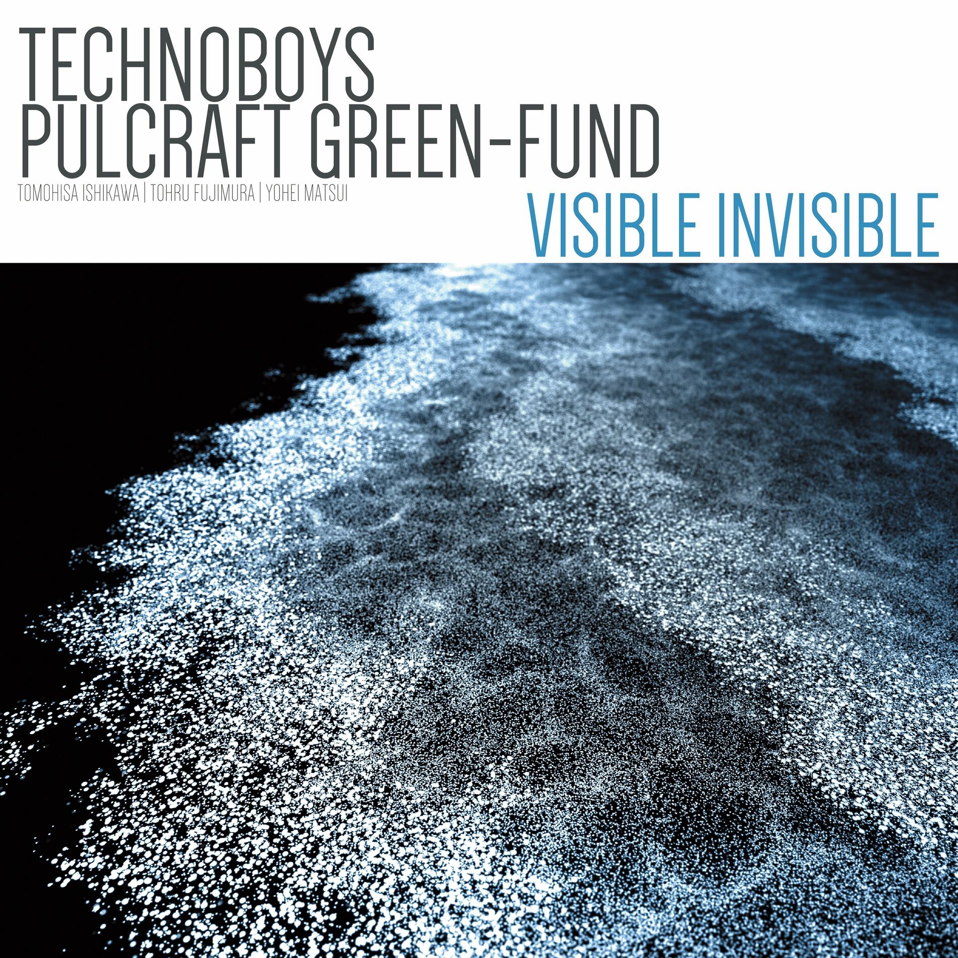 Technoboys Pulcraft Green-Fund: albums
