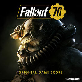 Album cover of Fallout 76 (Original Game Score)