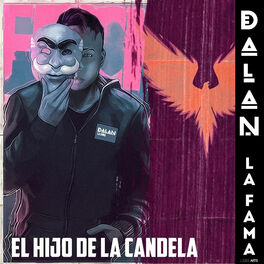 Album cover of El Hijo de la Candela