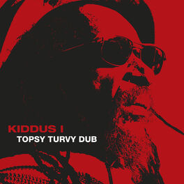 Album cover of Topsy Turvy Dub