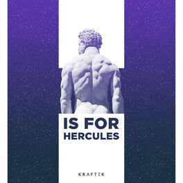 Album cover of H is for Hercules EP