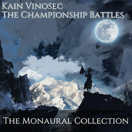 Album cover of The Championship Battles