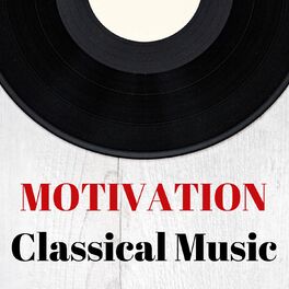 Album cover of Motivation Classical Music