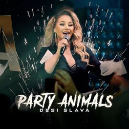 Album cover of Party Animals