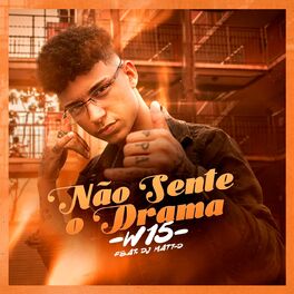 Album cover of Não Sente o Drama