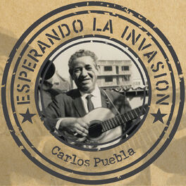 Album cover of Esperando la invasión