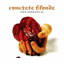Album cover of The Essential Concrete Blonde