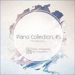Album cover of The Memories: Piano Collection, #5