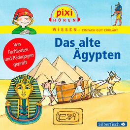 Album cover of Pixi Wissen: Das alte Ägypten