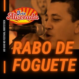 Album cover of Rabo de Foguete (Ao Vivo no Festival Rootstock)
