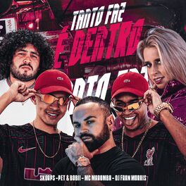 Album cover of Tanto Faz, É Dentro