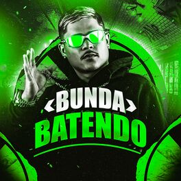 Album cover of Bunda Batendo