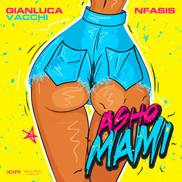Album cover of Asho Mami