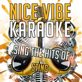 Album cover of Sing the Hits of Sting