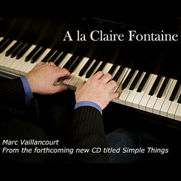 Album cover of À la Claire Fontaine
