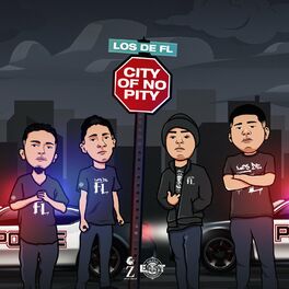 Album cover of City Of No Pity