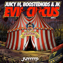 Album cover of Evil Circus