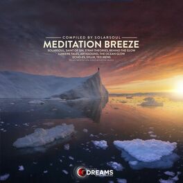 Album cover of Meditation Breeze (Compiled by Solarsoul)