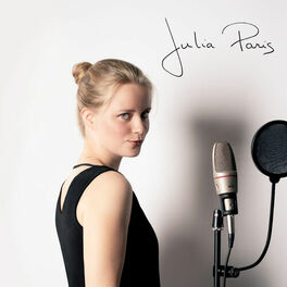 Album cover of Julia Paris