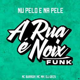 Album cover of Nu pelo e na Pele