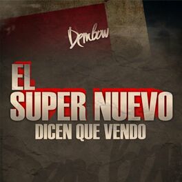 Album cover of Dicen Que Vendo