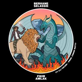 Album cover of BERHANE SELASSIE