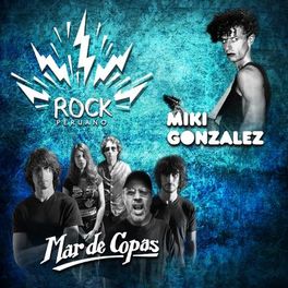 Album cover of Rock Peruano