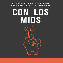 Album cover of Con Los Mios