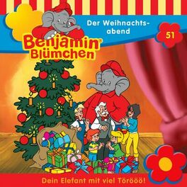 Album cover of Folge 51: Der Weihnachtsabend