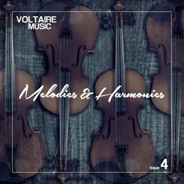 Album cover of Melodies & Harmonies Issue 4
