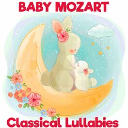Album cover of Baby Mozart: Classical Lullabies