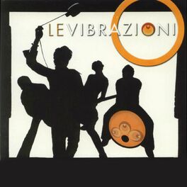 Album cover of Le Vibrazioni