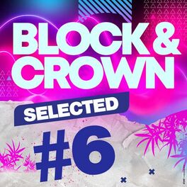 Album cover of Block & Crown Selected #6