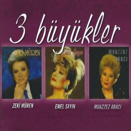 Album cover of 3 Büyükler