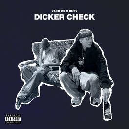 Album cover of DICKER CHECK (feat. dusy)