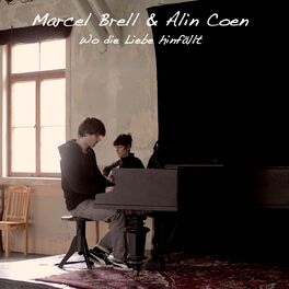 Album cover of Wo die Liebe hinfällt
