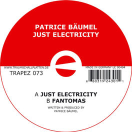 Album cover of Just Electricity