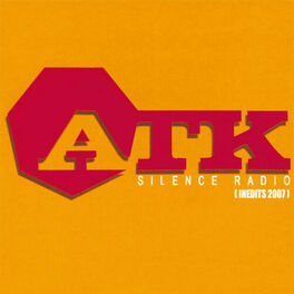 Album cover of Silence Radio