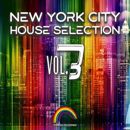 Album cover of New York City House Selection Vol. 3