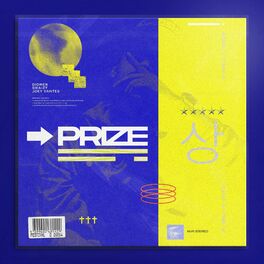 Album cover of PRIZE (feat. Swaizy & Joey Vantes)